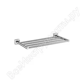 Полка для полотенец FIXSEN KVADRO 61316
