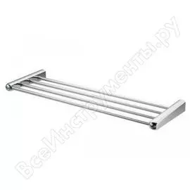 Полка для полотенец WasserKraft Berkel K-6811