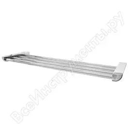 Полка для полотенец WasserKraft Kammel K-8311