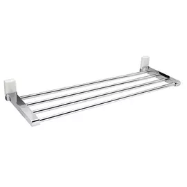 Полка для полотенец WasserKraft Leine K-5011WHITE