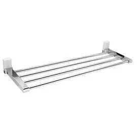 Полка для полотенец wasserkraft leine k-5011white