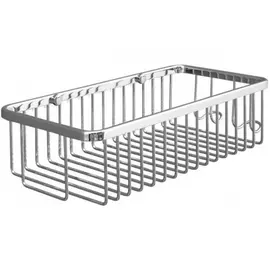 Полка для ванной aquanet 8151 32 см, хром 00199902