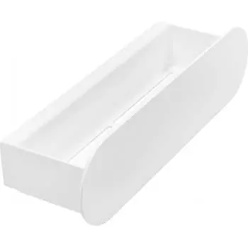 Полка для ванной комнаты GreenWeen OMEGA GW-OMEGA-NERZH-300-W