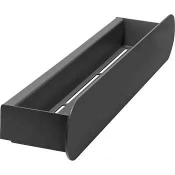 Полка для ванной комнаты GreenWeen OMEGA GW-OMEGA-NERZH-500-B