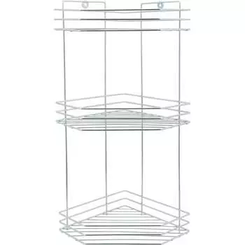 Полка для ванной Rosenberg RUS-385302-3Zn