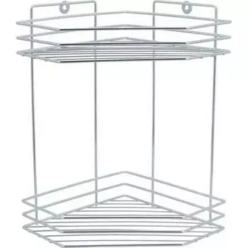 Полка для ванной Rosenberg RUS-385301-2Zn