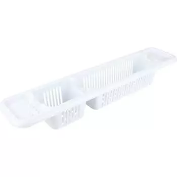 Полка для ванны ЗПИ "Альтернатива" М5632