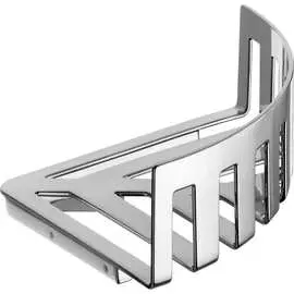 Полка emco system2 182.6x182.6x80, хром 3545 001 33