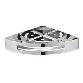 Угловая одноэтажная полка FIXSEN