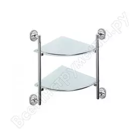 Угловая полка Ledeme L1907-2 896434