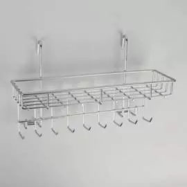 Полка на рейлинг Доляна