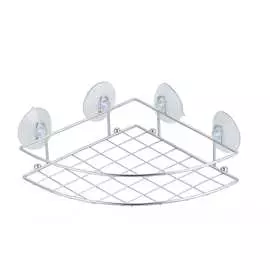 Решетчатая угловая полка FORA 25200