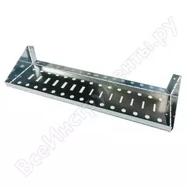 Полка союзкрафт пш-503п металлическая, 503х143