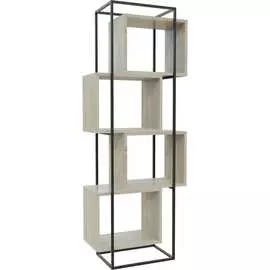 Полка-стеллаж НАЙДИ Лофт LZ-553025