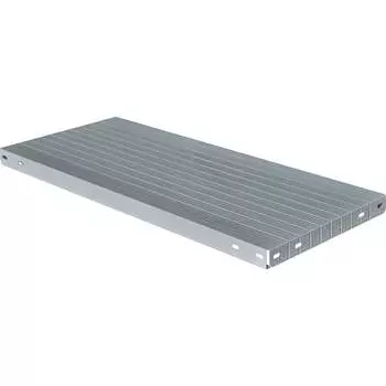 Полка Steller апм.1000.300.065-ral.иу ral-7035, светло-серый 000023061