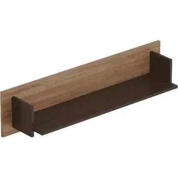 Полка в гостиную Мебельград Соренто Дуб стирлингПолка 33943_2