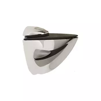 Полкодержатель Локри ПЕЛИКАН 8905 L CHROME