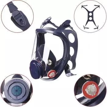 Полнолицевая маска МК 12242 85 МК85L