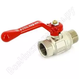 Полнопроходной кран Uni-Fitt 111L5000