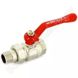 Полнопроходной кран Uni-Fitt