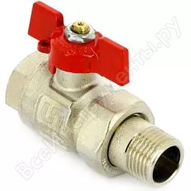 Полнопроходной кран Uni-Fitt 113T2000