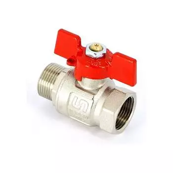 Полнопроходной кран Uni-Fitt 111T3000