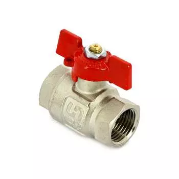 Полнопроходной кран Uni-Fitt 110T2000