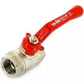 Полнопроходной кран Uni-Fitt 110L3000