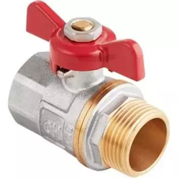 Полнопроходной шаровой кран AquaHit