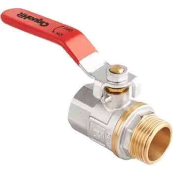 Полнопроходной шаровой кран AquaHit