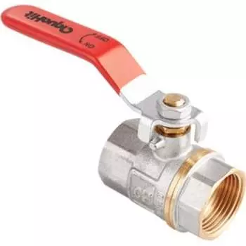 Полнопроходной шаровой кран AquaHit