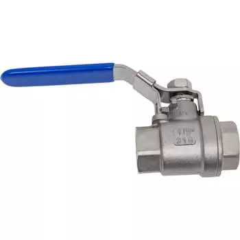 Полнопроходной шаровой кран Benarmo 107-8316