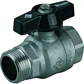 Полнопроходной шаровой кран для трубопровода ЗУБР 51354-N-1