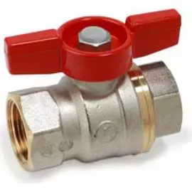 Полнопроходной шаровой кран Giacomini