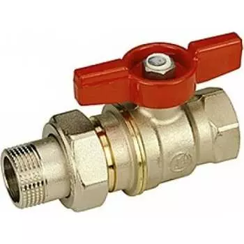 Полнопроходной шаровой кран Giacomini R919X007