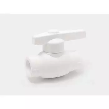 Полнопроходной шаровой кран КОНТУР 11101025100