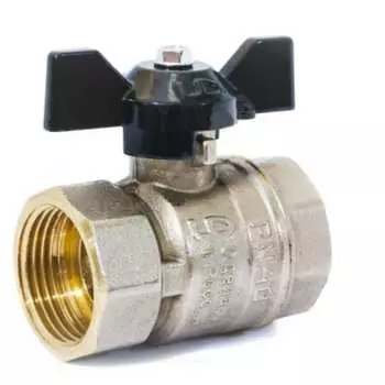 Полнопроходной шаровой кран LD Pride 007-9924