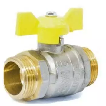 Полнопроходной шаровой кран LD Pride 007-8041