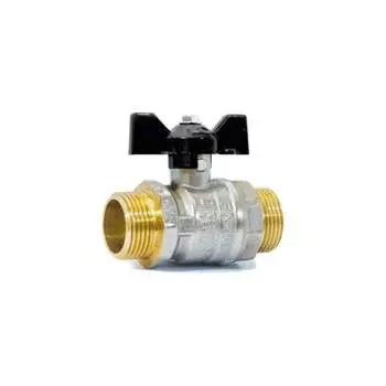 Полнопроходной шаровой кран LD Pride 007-7995