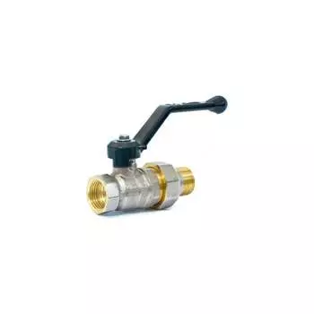 Полнопроходной шаровой кран LD Pride 007-8011