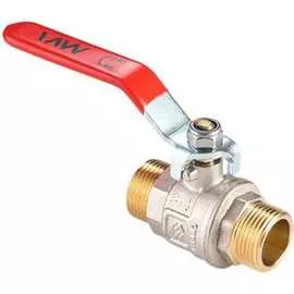 Полнопроходной шаровой кран MVI