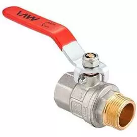 Полнопроходной шаровой кран MVI BV.512.04