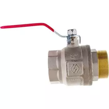 Полнопроходной шаровой кран MVI BV.512.09