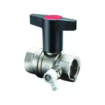 Полнопроходной шаровой кран OVENTROP Optibal 1077804