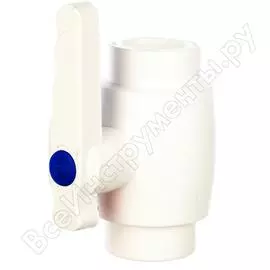 Полнопроходной шаровой кран PRO AQUA PA40012