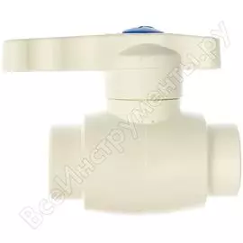 Полнопроходной шаровой кран PRO AQUA PA40008