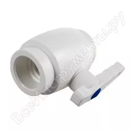 Полнопроходной шаровой кран PRO AQUA PA40014