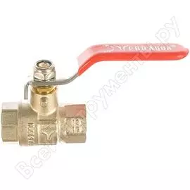 Полнопроходной шаровой кран pro aqua , в-в 1/2 fwl51-f15-f15x