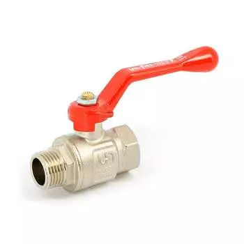 Полнопроходной шаровой кран Uni-Fitt ETALON 111L7000