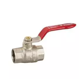 Полнопроходной шаровой кран ЗУБР 51350-N-2